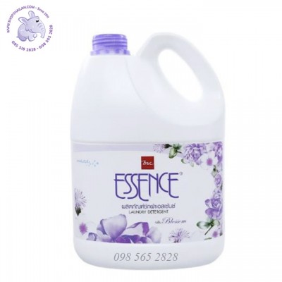 Nước giặt Thái Lan ESSENCE mùi  hương Blossom (Tím) 300ml.